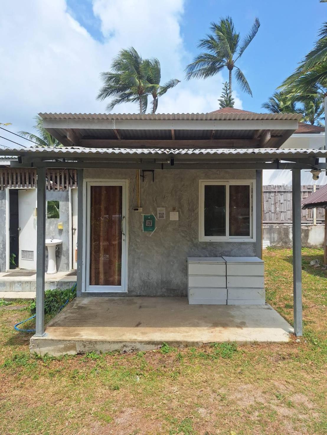 Samui Farm Camping Laem Sor