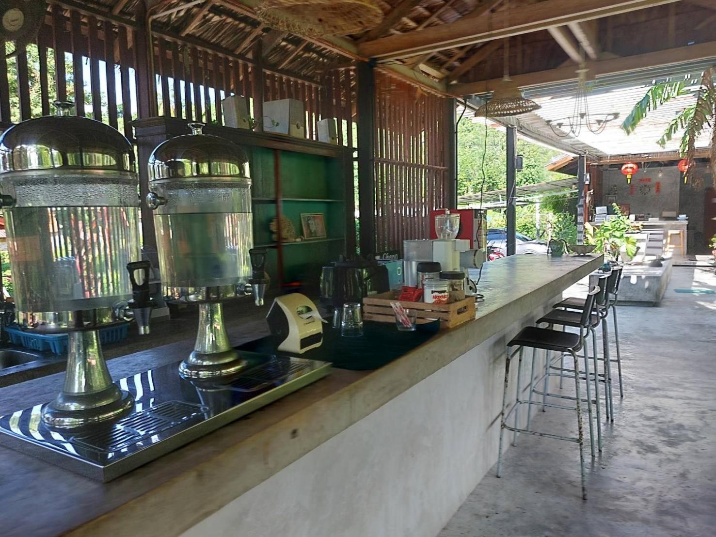 Samui Farm Camping Laem Sor